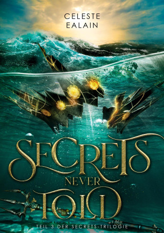 Secrets never told
