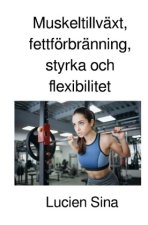 Muskeltillväxt, fettförbränning, styrka och flexibilitet