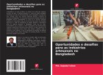 Oportunidades e desafios para as indústrias artesanais no Bangladesh