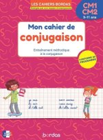 Les cahiers Bordas - Cahier de conjugaison CM1-CM2