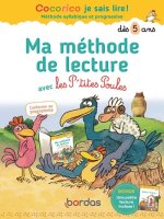 Je sais lire avec les P'tites Poules - ma méthode de lecture