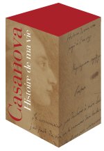 Coffret Histoire de ma vie 3v + Album Casanova