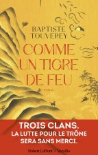 Comme un tigre de feu un matin d'hiver