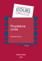 Procédure civile. 5e éd.