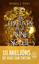 Les Epreuves de la Reine Soleil (Les artefacts d'Ouranos, Tome 1)