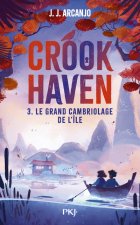Crookhaven-T03 : Le grand cambriolage de l'île