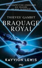 Thieves' Gambit - Tome 2
