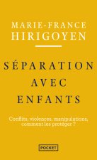 Séparations avec enfants - Conflits, violences, manipulations