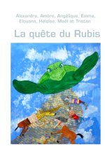 QUETE DU RUBIS