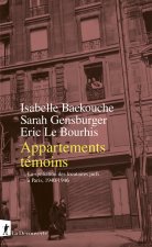 Appartements témoins - La spoliation des locataires juifs à Paris sous l'Occupation, 1940-1946