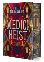 Medici Heist (relié collector) - Tome 01