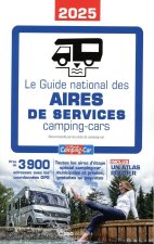 Guide national des Aires de Service - Camping-car 2025