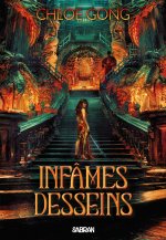 Désirs immortels (broché) - Tome 02 Infâmes desseins