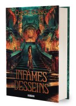 Désirs immortels (relié collector) - Tome 02 Infâmes desseins