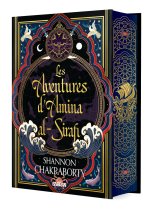 Les aventures d'Amina al-Sirafi (relié collector) - Tome 01