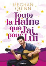 Toute la haine que j'ai pour lui - broché - Tome 01