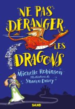 Ne pas déranger les dragons (broché) - Tome 01
