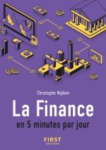 Le Petit livre de la finance en 5 min par jour