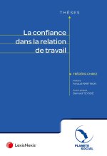 La confiance dans le relation de travail