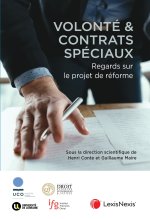 Volonté et contrats spéciaux