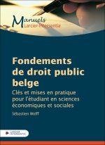 Leçons de droit public - Au regard du droit économique