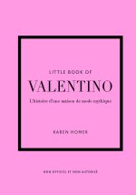 Little Book of Valentino (version francaise)