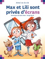 MAX ET LILI SONT PRIVES D ECRANS