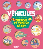 Mon premier Cherche et Trouve Géant - Véhicules