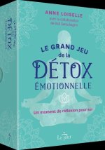Coffret - Le grand jeu de la détox émotionnelle