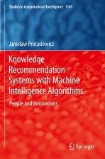 Knowledge Recommendation Systems with Machine Intelligence Algorithms