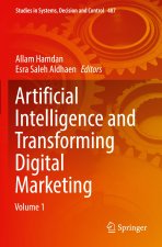 Artificial Intelligence and Transforming Digital Marketing, 2 Teile