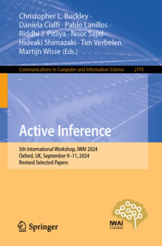 Active Inference