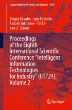 Proceedings of the Eighth International Scientific Conference 
