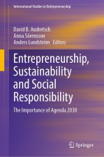Entrepreneurship, Sustainability and Social Responsibility