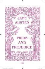 Pride and Prejudice