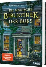 Die magische Bibliothek der Buks