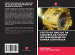 EFEITO DO ÂNGULO DA LINGUETA DA VOLUTA NO DESEMPENHO DA BOMBA CENTRÍFUGA