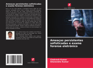 Ameaças persistentes sofisticadas e exame forense eletrónico