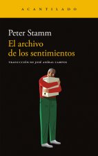 El archivo de los sentimiento