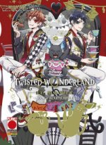 Twisted-wonderland. Book of Heartslabyul