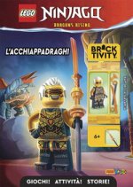 acchiappadraghi. Lego Ninjago