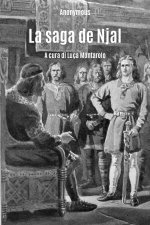 saga de Njal. Ediz. francese