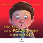 bambino che si ficcava sempre le dita nel naso