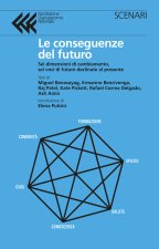 conseguenze del futuro. Sei dimensioni di cambiamento, sei voci di futuro declinate al presente