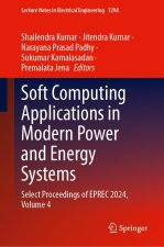 Soft Computing Applications in Modern Power and Energy Systems