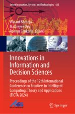 Innovations in Information and Decision Sciences