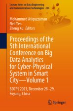 Proceedings of the 5th International Conference on Big Data Analytics for Cyber-Physical System in Smart City - Volume 1