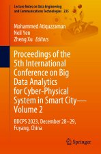 Proceedings of the 5th International Conference on Big Data Analytics for Cyber-Physical System in Smart City - Volume 2