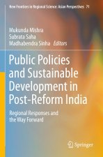 Public Policies and Sustainable Development in Post-Reform India
