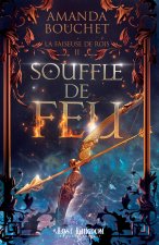 Souffle de feu (Edition Relié)